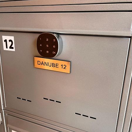 Danube12 Apartment Šamorín Екстериор снимка