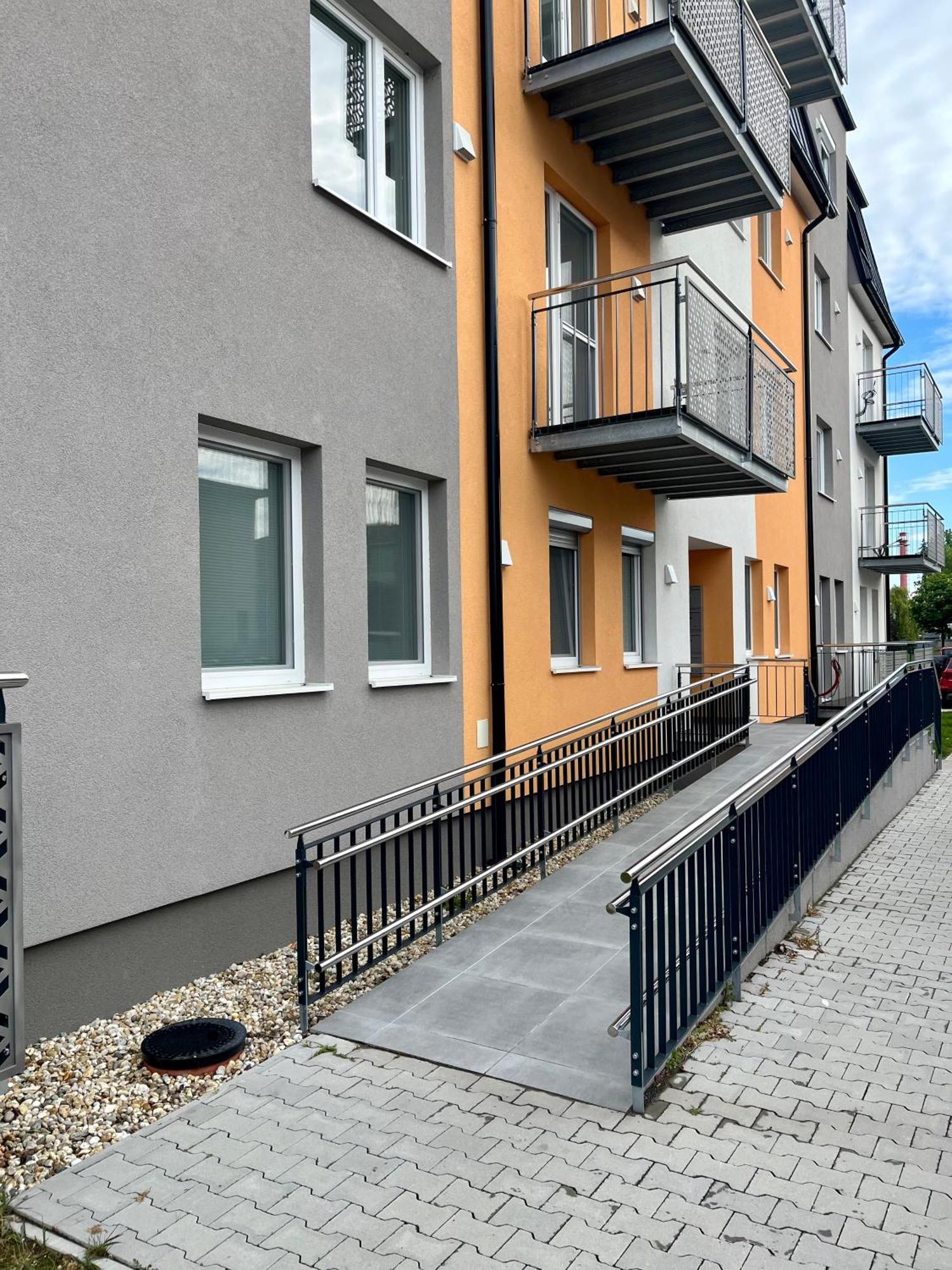 Danube12 Apartment Šamorín Екстериор снимка