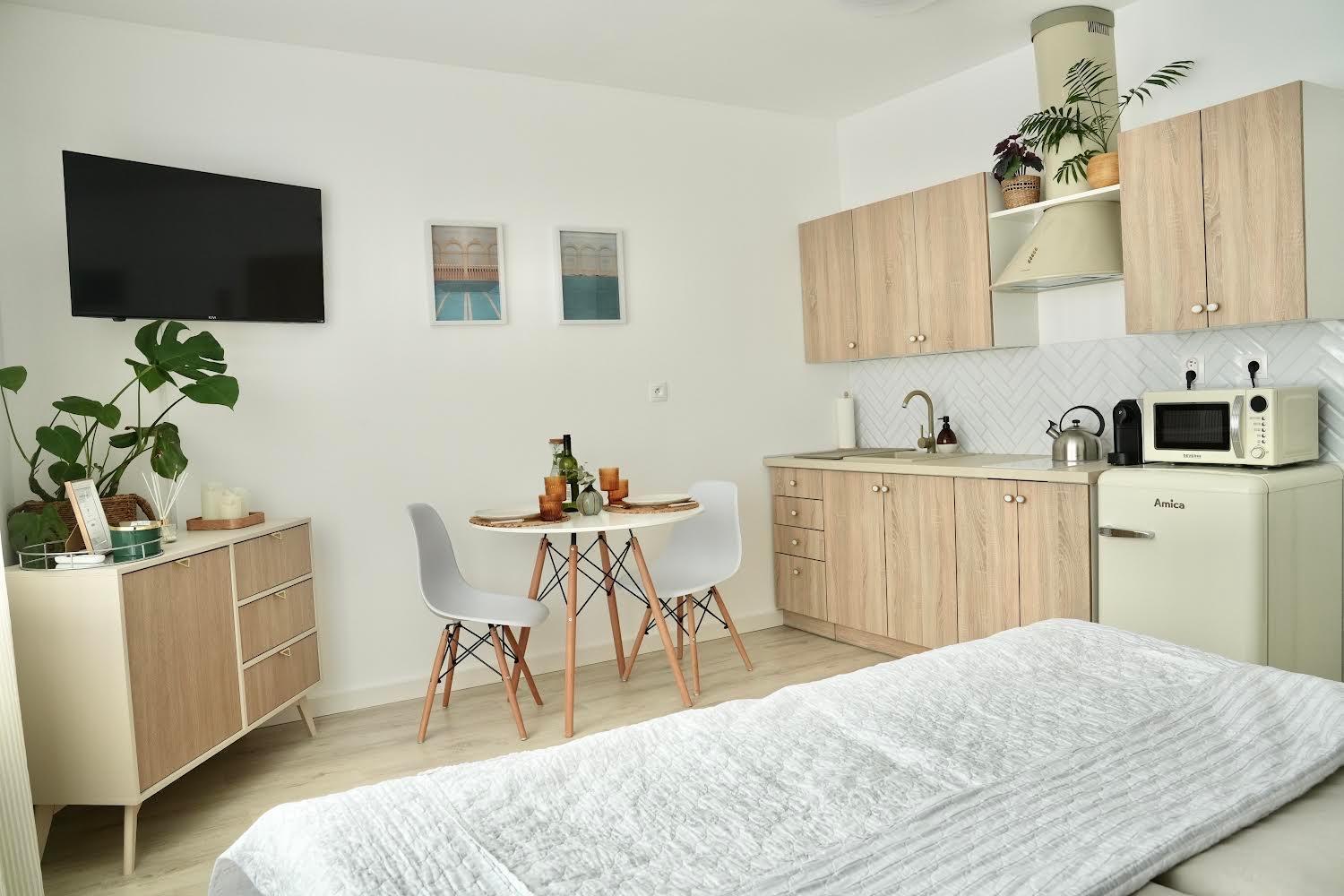 Danube12 Apartment Šamorín Екстериор снимка